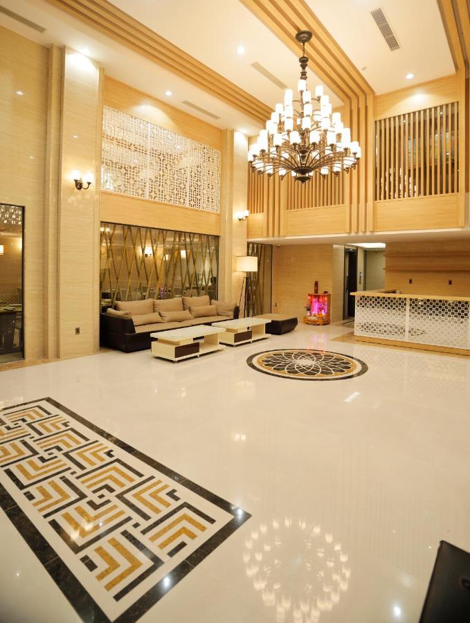 Aiden Saigon Hotel Ho Chi Minh-staden Exteriör bild